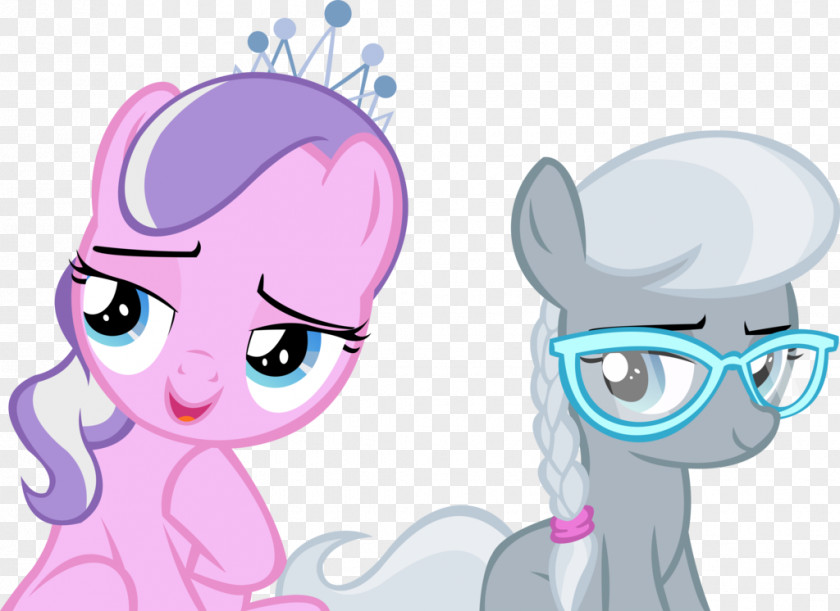 Pony Diamond Tiara PNG