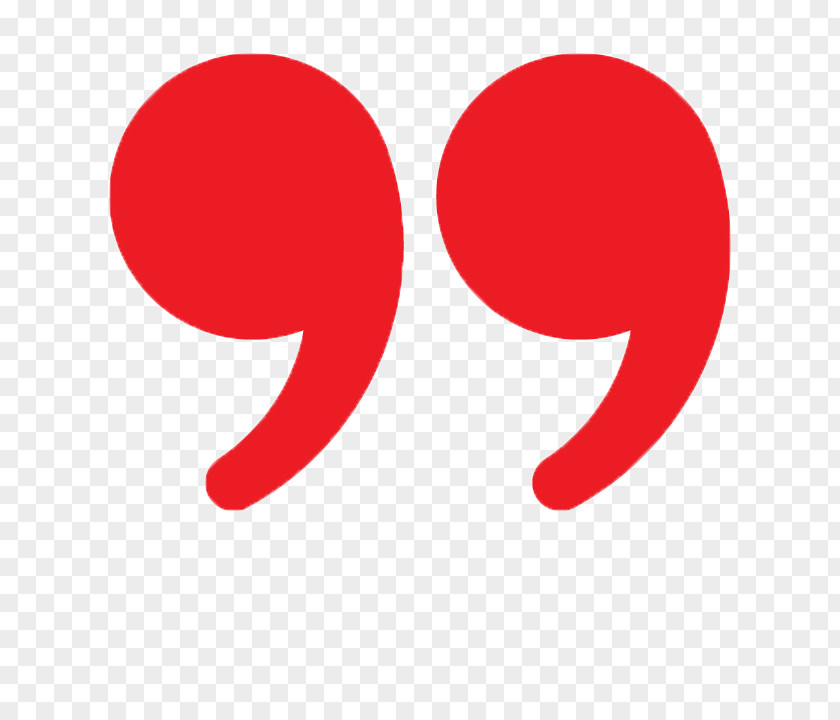 Quotation Marks In English Comma Clip Art PNG