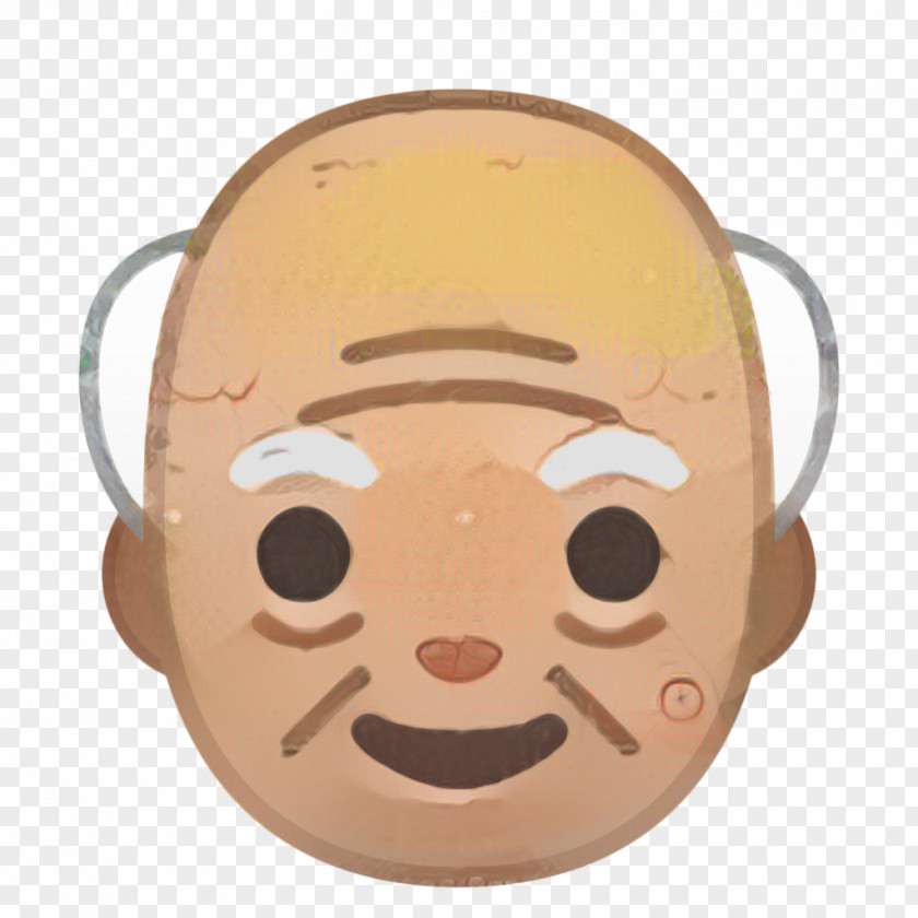 Smile Animation Emoji Face PNG