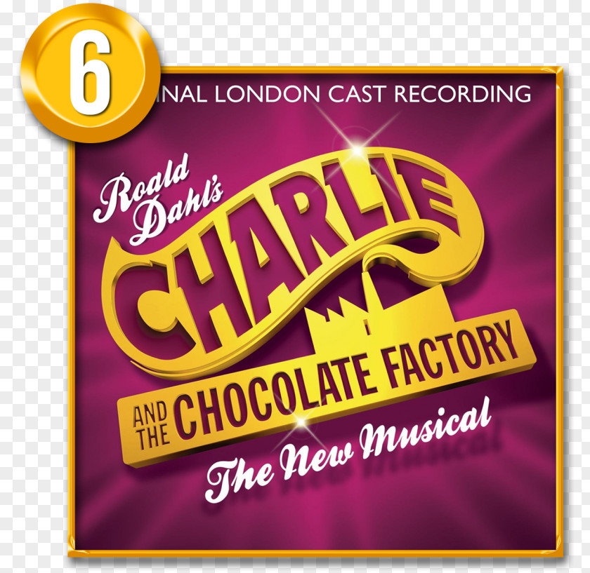 The New Musical Cast RecordingChocolate Charlie Bucket Theatre And Chocolate Factory PNG