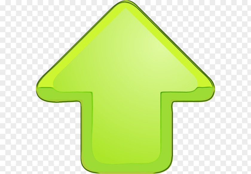 Triangle Signage Green Clip Art Sign Symbol PNG