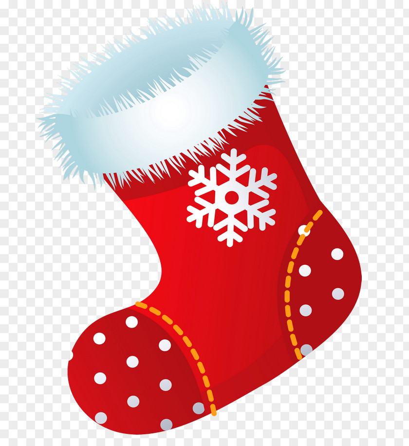 Xmas Stocking Picture Clipart Christmas Santa Claus Clip Art PNG