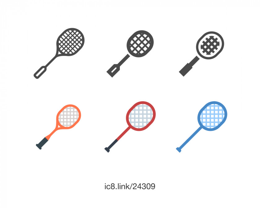Badminton Font PNG