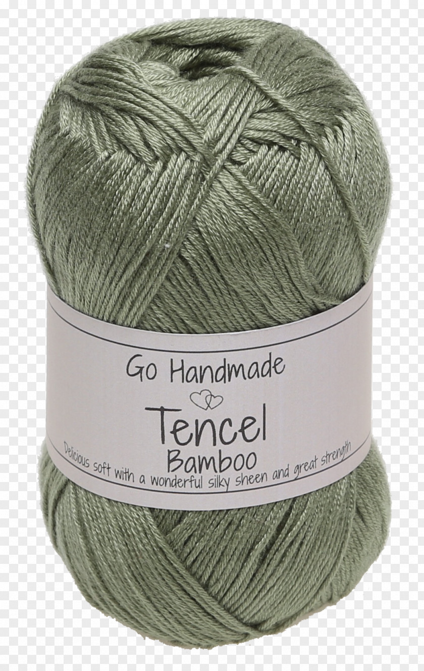 Bamboo Yarn Lyocell Wool Włóczka PNG