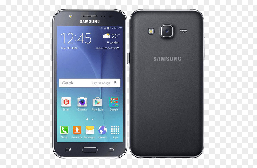 Broken Glas Samsung Galaxy J5 (2016) J7 Android PNG