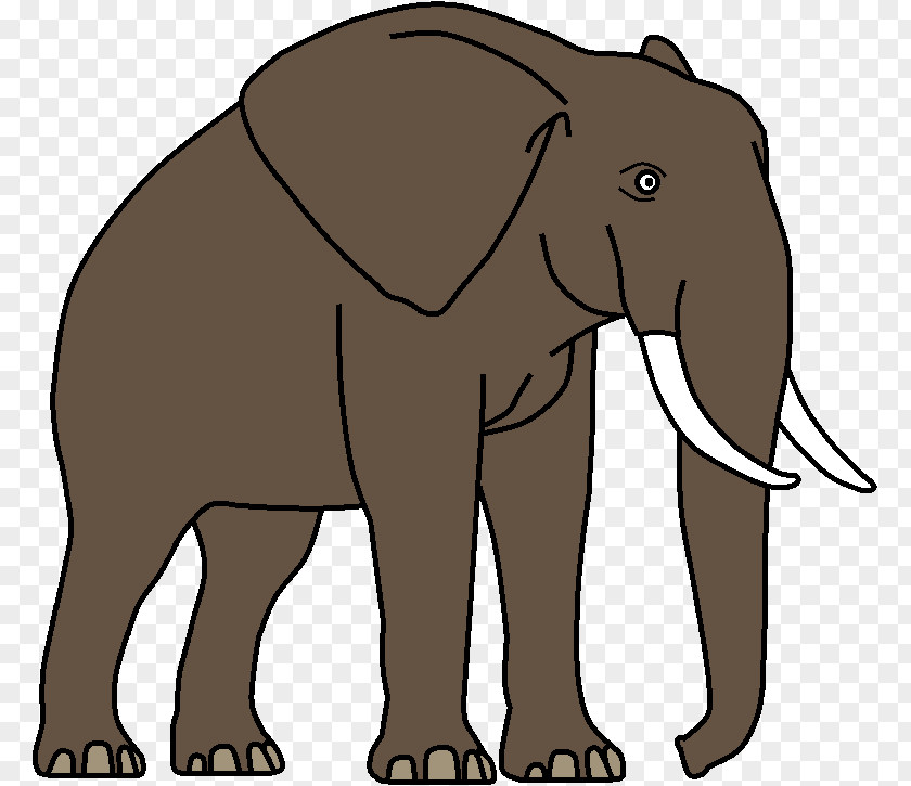 Dog Indian Elephant African Clip Art Canidae PNG