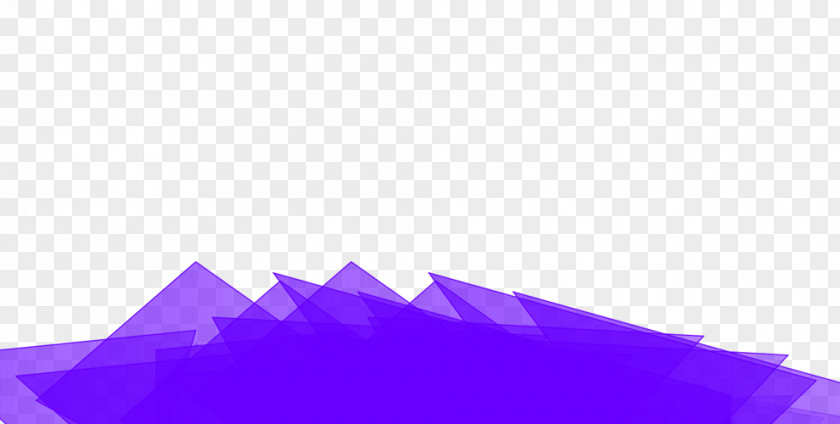 Edge Color Triangle Purple Pattern PNG