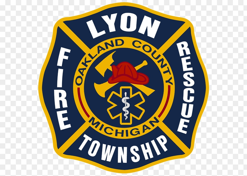 Fire Chief Lyon Township Department Organization New Hudson PNG