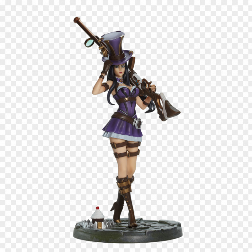 Hand-painted Clothing League Of Legends Riot Games Statue Rift Video Game PNG