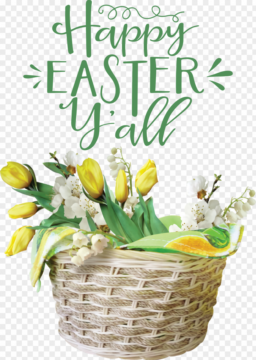 Happy Easter Sunday PNG