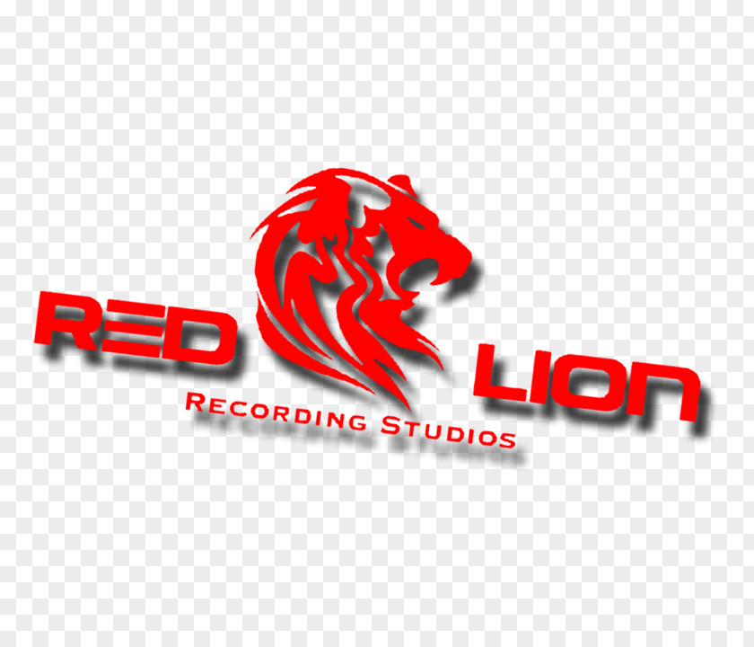 Lion Logo Red East Mississippi Community College Brand PNG