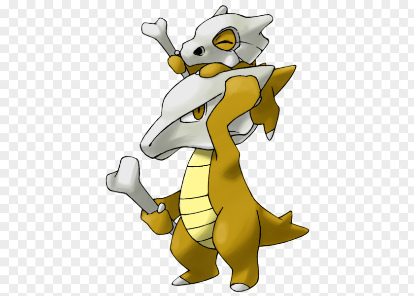 Marowak Línia Evolutiva De Cubone Pokémon GO PNG