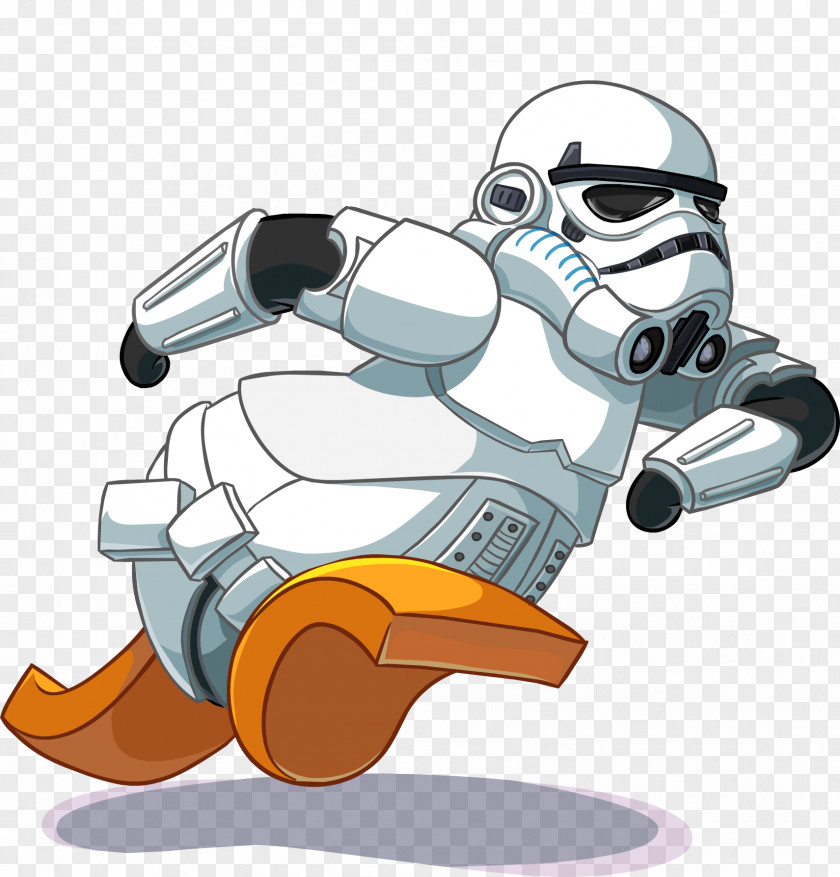 Penguin Club Entertainment Inc Stormtrooper Star Wars PNG