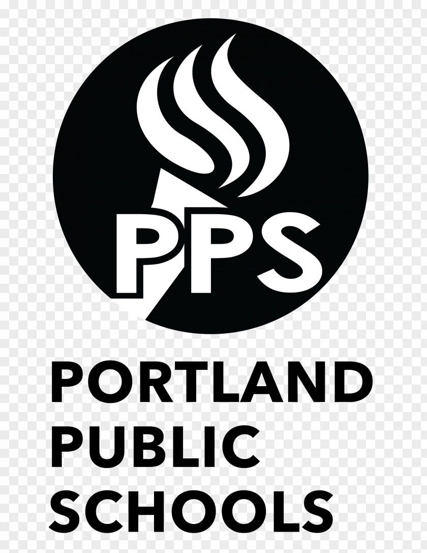 Pps Portland Public Schools Logo State School Font PNG