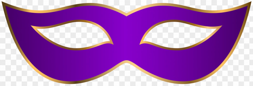 Purple Carnival Mask Clip Art Transparent Image Glasses Text Goggles PNG