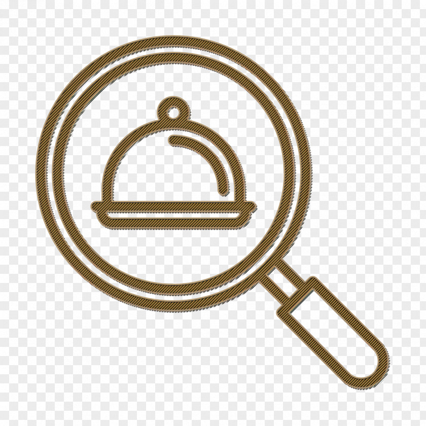 Search Icon Food Delivery PNG