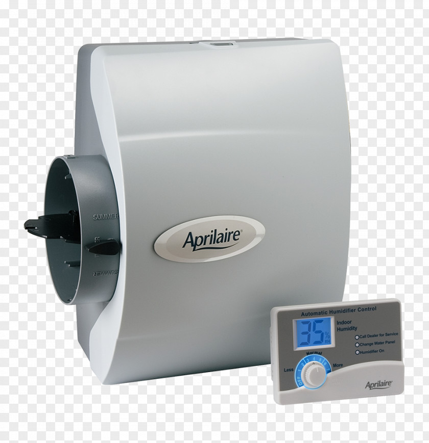 Sippin Humidifier Aprilaire 400 700 Furnace PNG