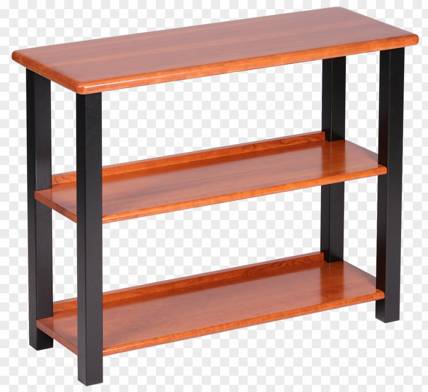 Small Table Shelf Bookcase Drawer Desk PNG
