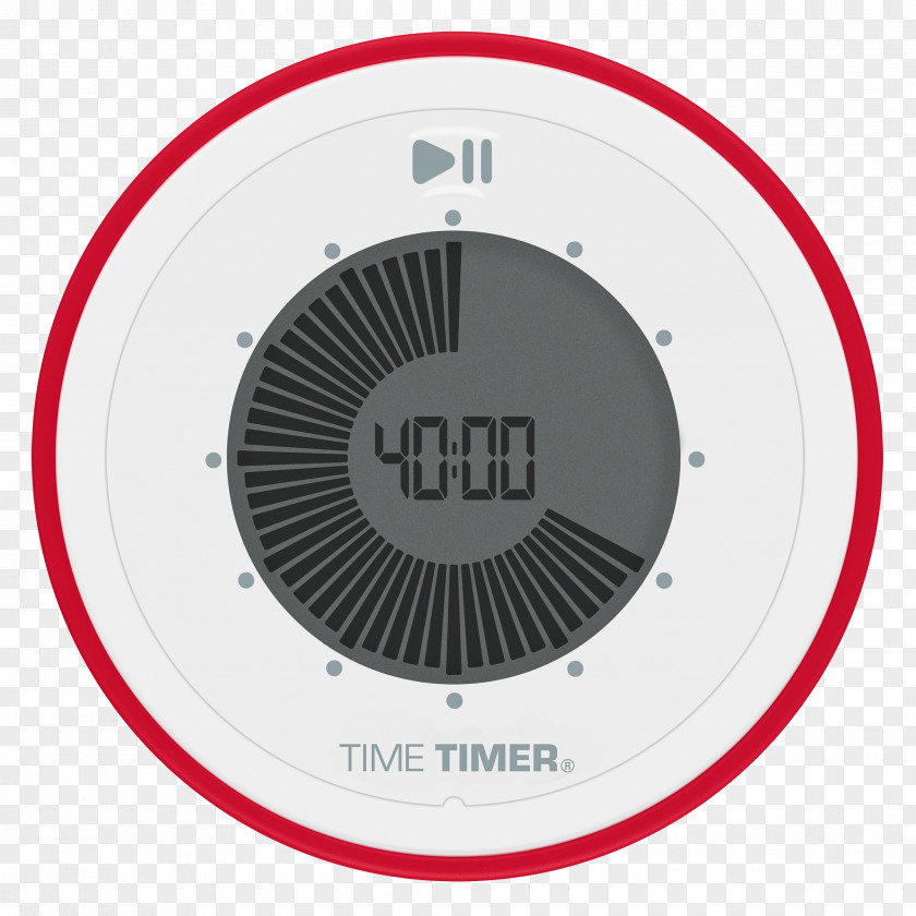 The Time Is Quiet Timer Llc Sister Sensory Clock PNG