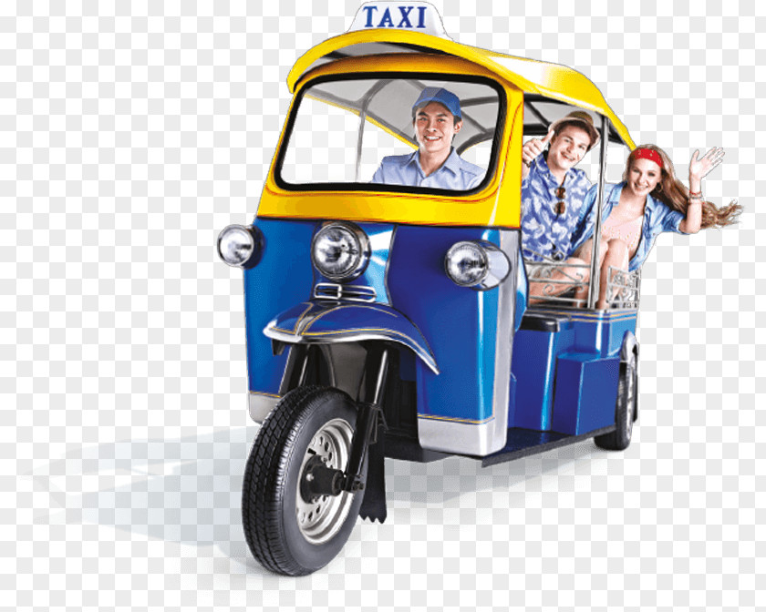 Tuktuk DTAC Prepayment For Service Subscriber Identity Module Prepay Mobile Phone Thailand PNG