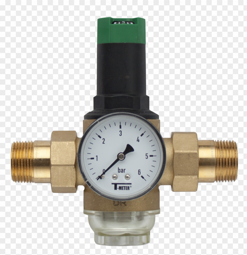 Water Pressure Regulator Relief Valve Manometers PNG