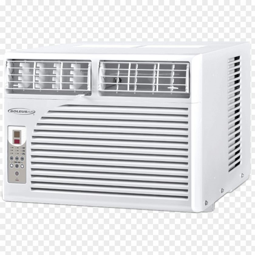 Window Air Conditioning British Thermal Unit Energy Star Heat Pump PNG