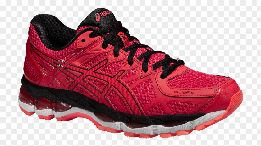 Asics Walking Shoes For Women With Flat Feet Sports Women's Gel Kayano 21 Lite-Show PNG