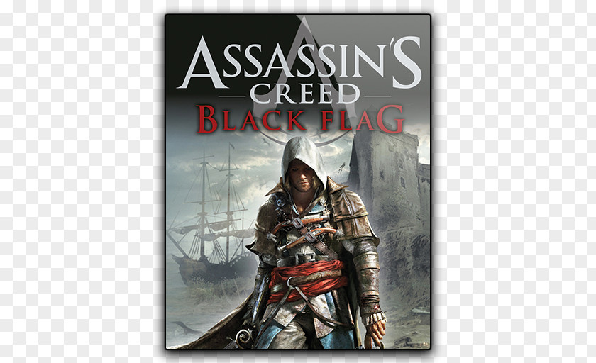 Assassin's Creed IV: Black Flag Creed: Forsaken Revelations Brotherhood PNG