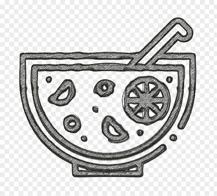 Beverage Icon Punch PNG