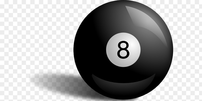 Billiards Magic 8-Ball Eight-ball Pool PNG