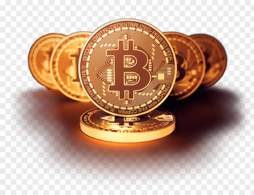 Bitcoin Badge Cryptocurrency Digital Currency Money Satoshi Nakamoto PNG