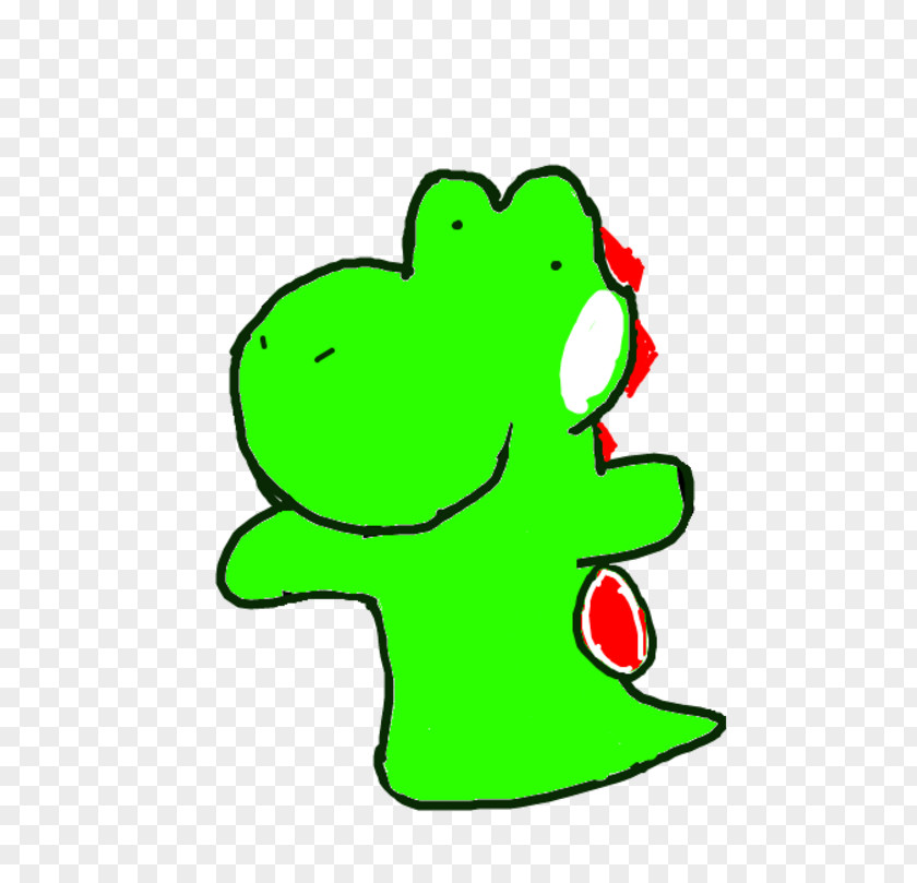 Censorship Mario & Yoshi Wii PNG