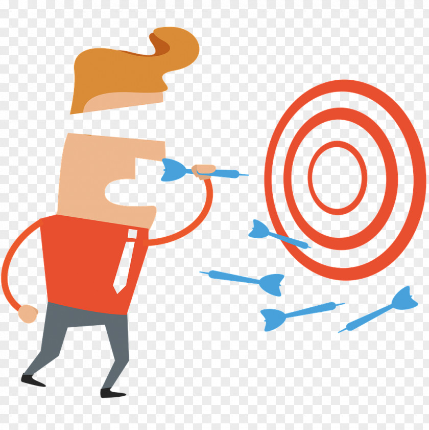 Darts Bullseye Game Clip Art PNG