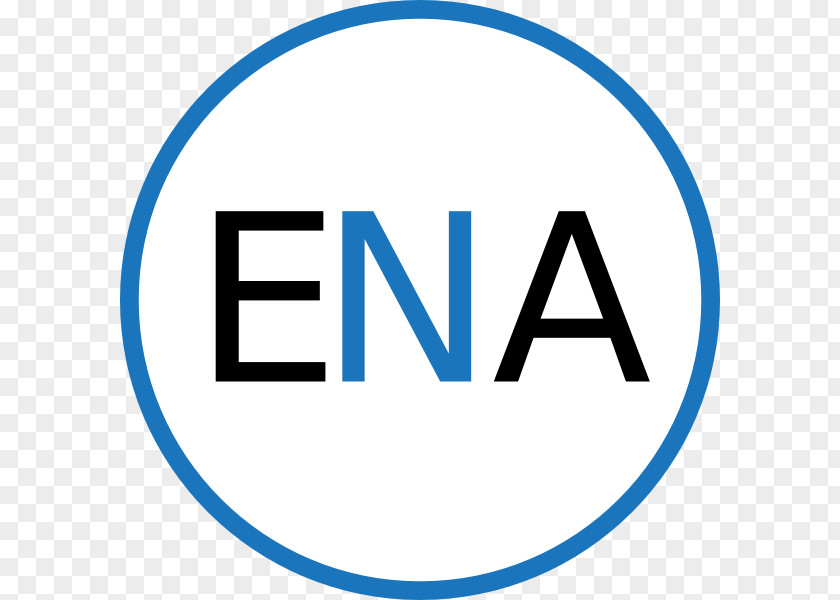 Ena Logo Brand Organization Number Trademark PNG