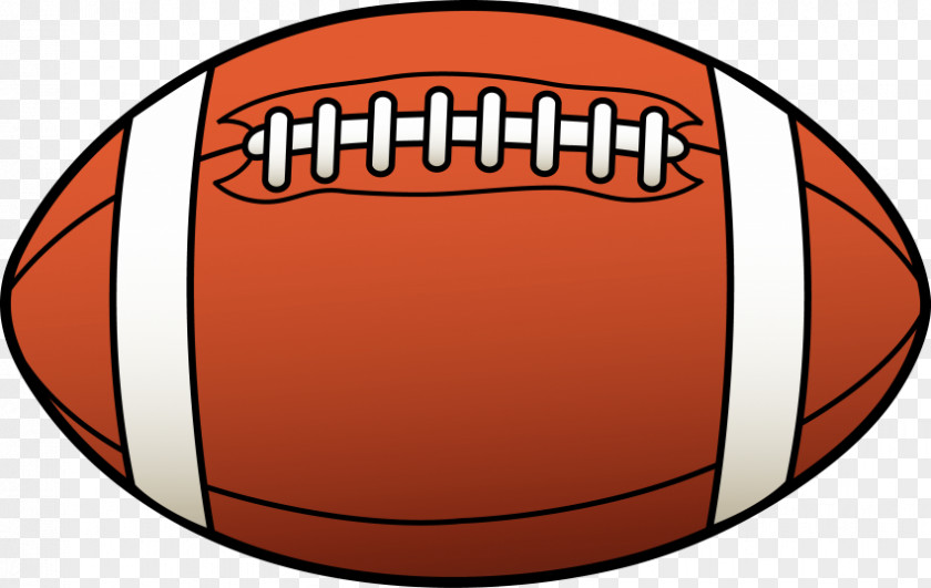 Football Clip Art American Openclipart Free Content PNG