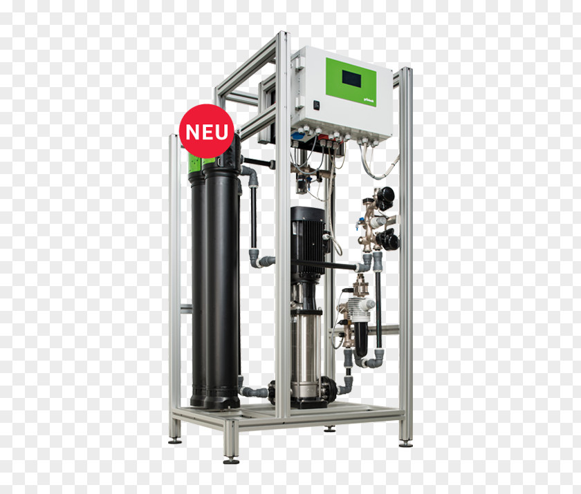 Geno Membrane Technology Water Purification Reverse Osmosis Filtration PNG