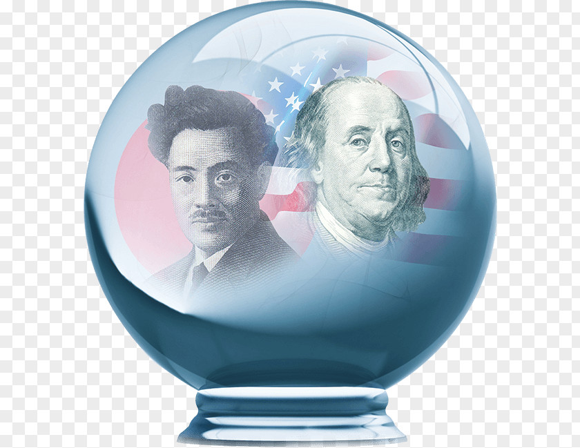 Glass Trophy Foreign Exchange Market Investment Trader United States Dollar PNG