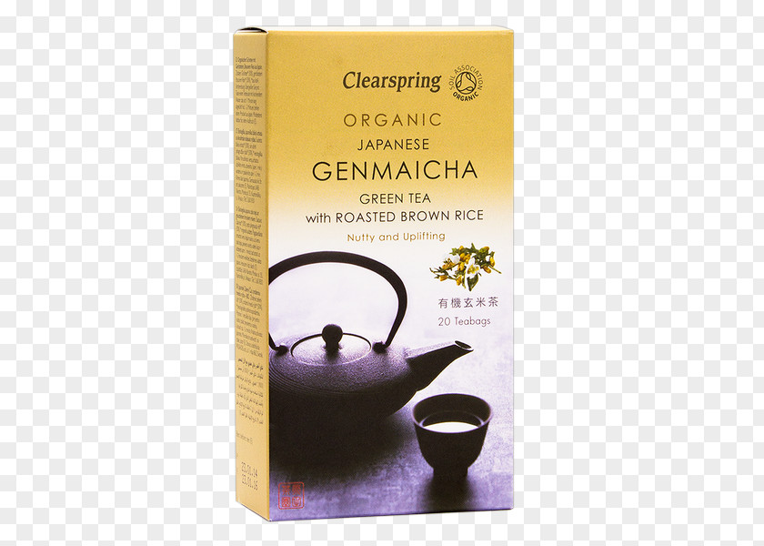 Green Tea Genmaicha Matcha Sencha PNG