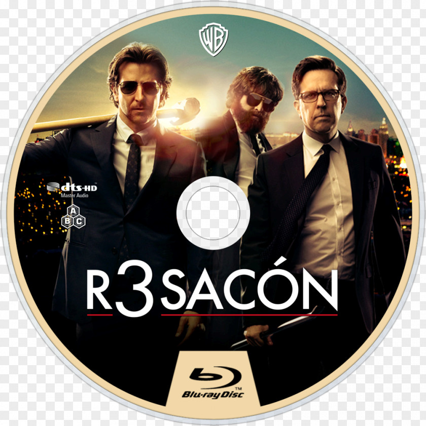 Hangover The Television Film Blu-ray Disc PNG