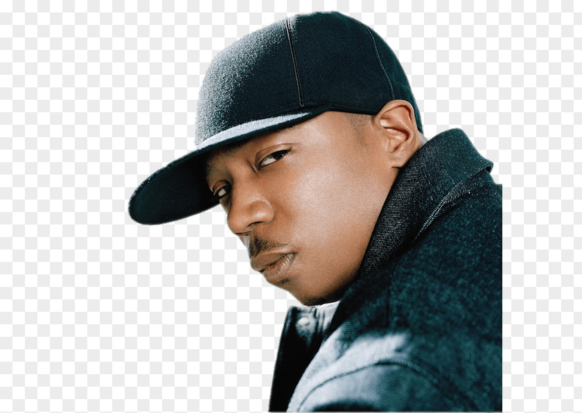 Ja Rule Cap PNG Cap, man wearing black cap and coat clipart PNG