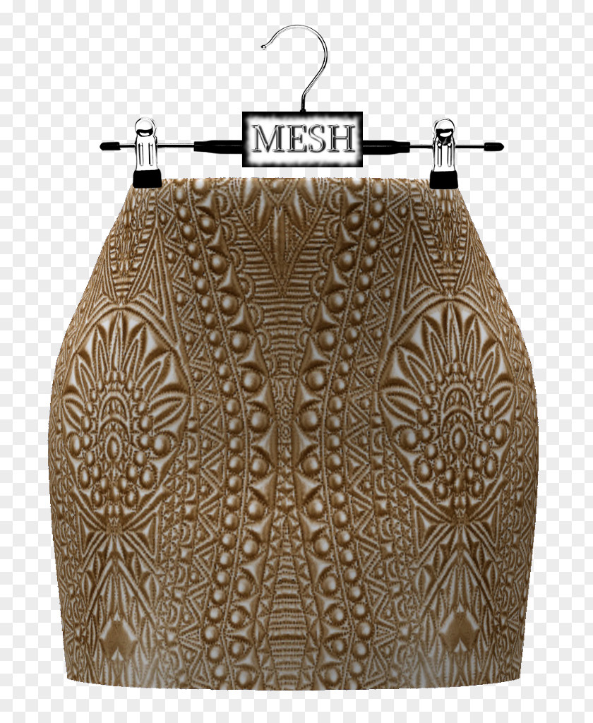 Leather Skirt Metal PNG