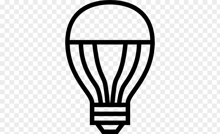 Light Incandescent Bulb LED Lamp Electricity Lighting PNG