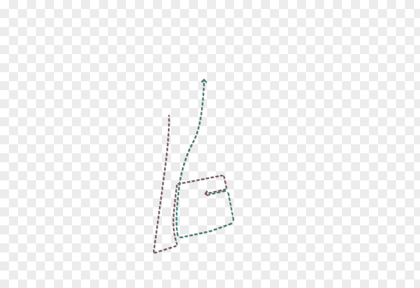 Line Turquoise Angle PNG