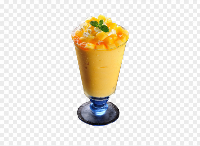 Mango Think Of Snow Smoothie Frutti Di Bosco Download PNG
