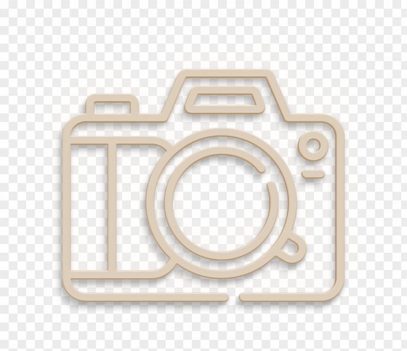 Metal Rectangle Electronics Icon Camera PNG