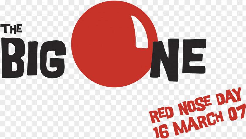 Nose Red Day United Kingdom Comic Relief PNG