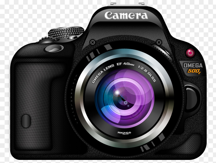 Photo Camera Download Clip Art PNG