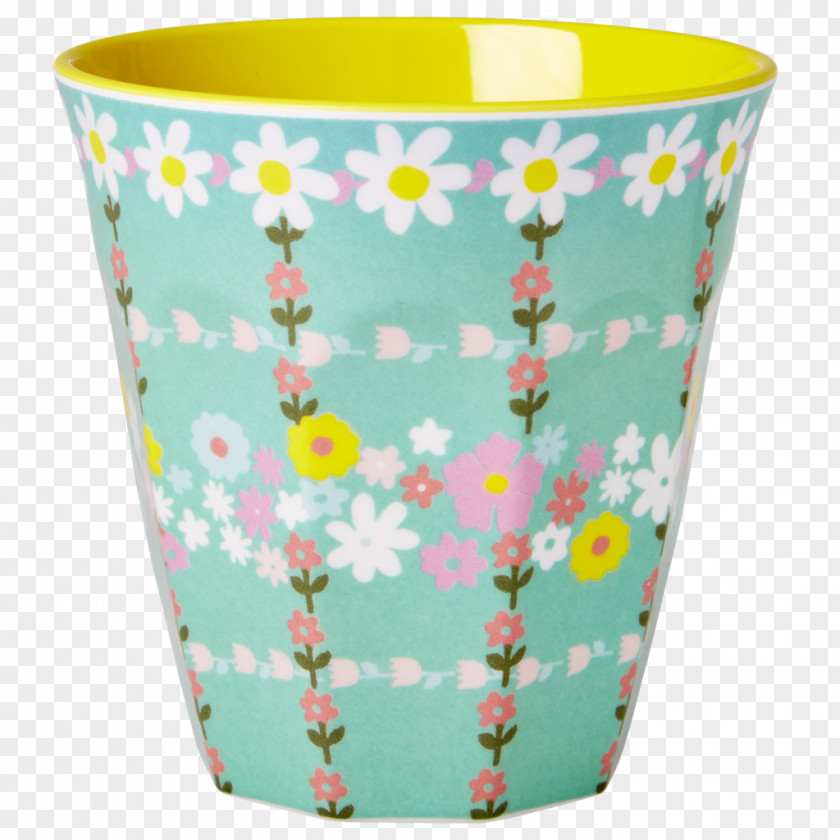 Retro Sunbeams With Yellow Stripes Melamine Cup Tableware Mug Plate PNG