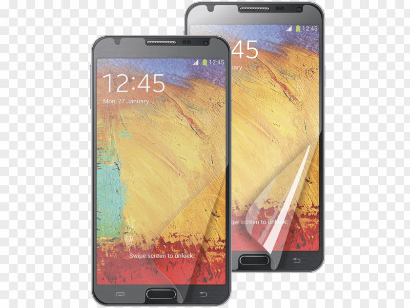 Samsung Galaxy Note 3 Neo II 4 PNG