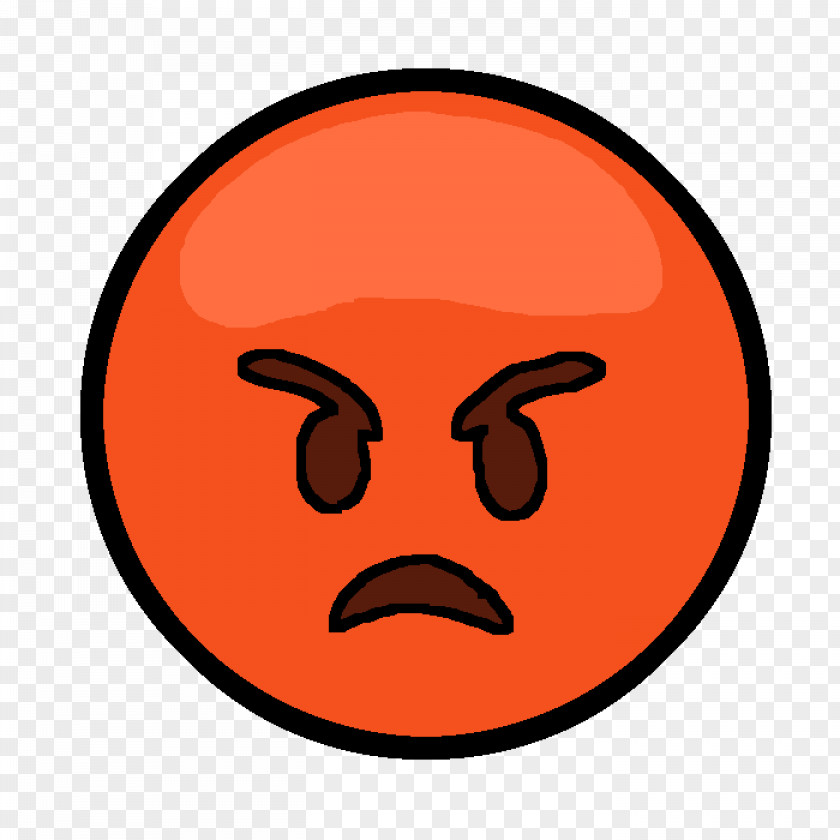 Smiley Clip Art Anger Image PNG